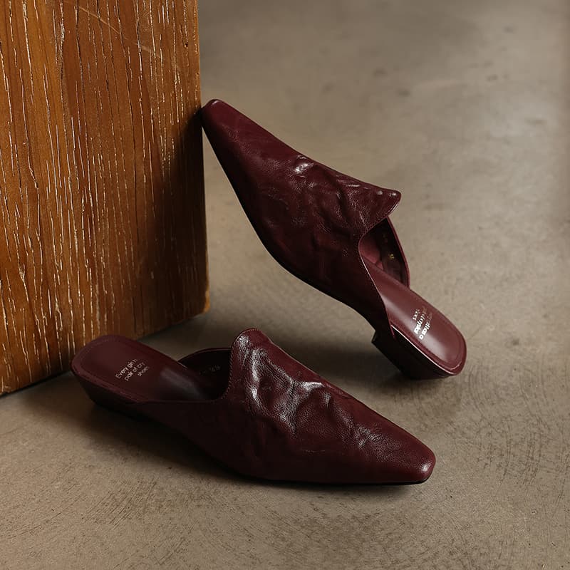 Premium Mule — billede 1