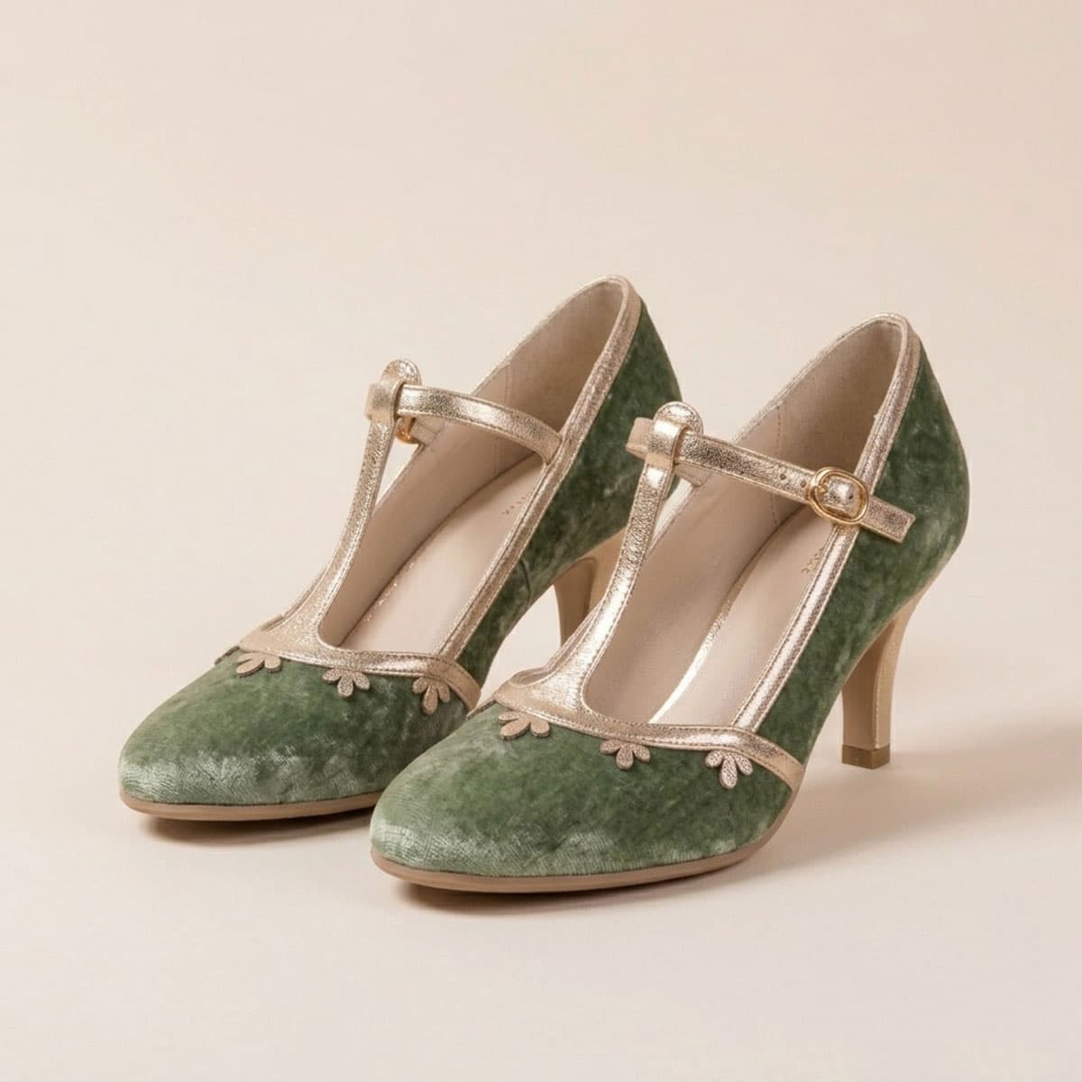 Blødt Formet Pump med Platform — billede 1