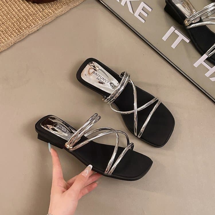 Sofistikeret Slip-on — billede 1