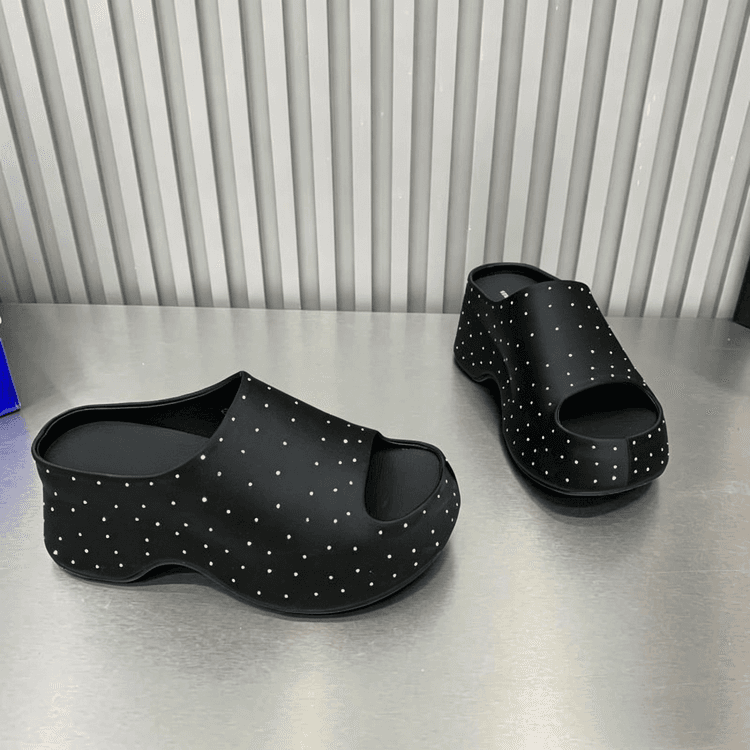 Luksuriøs Slide med Platform — billede 1