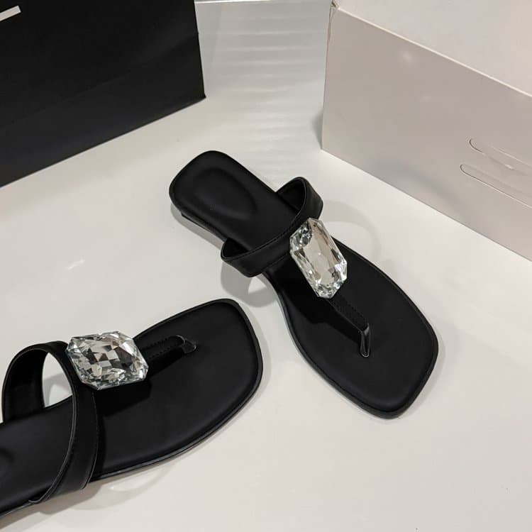 Raffineret Espadril med Platform — billede 1