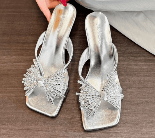 Moderne Slip-on med Platform — billede 1