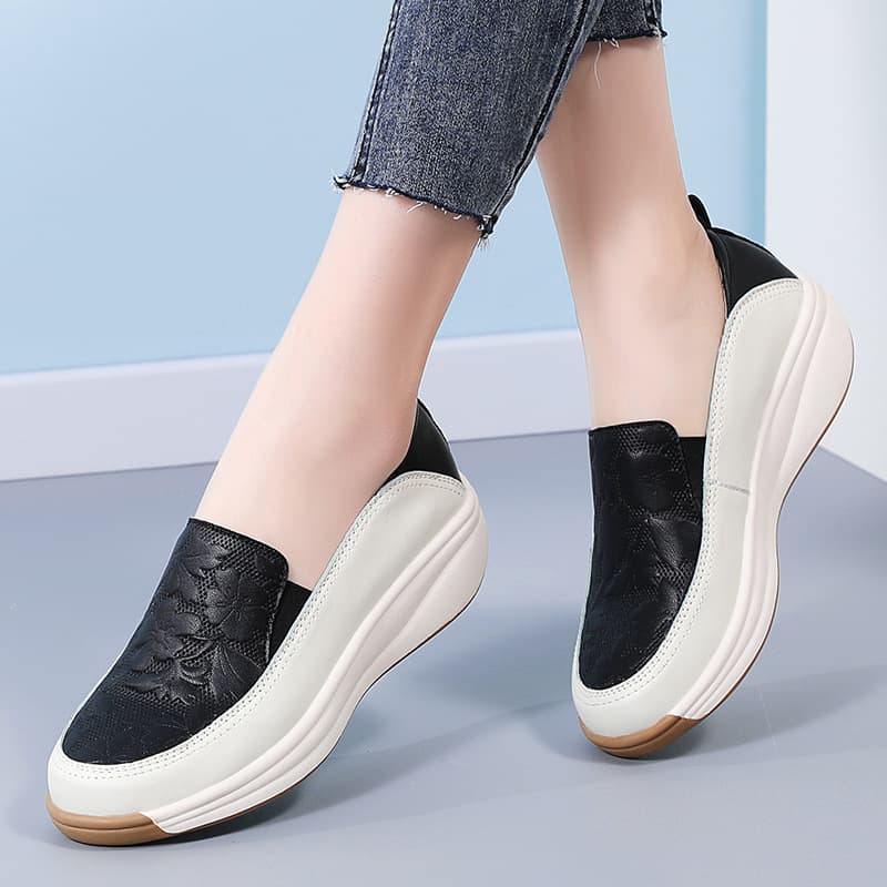 Blød Sneaker — billede 1