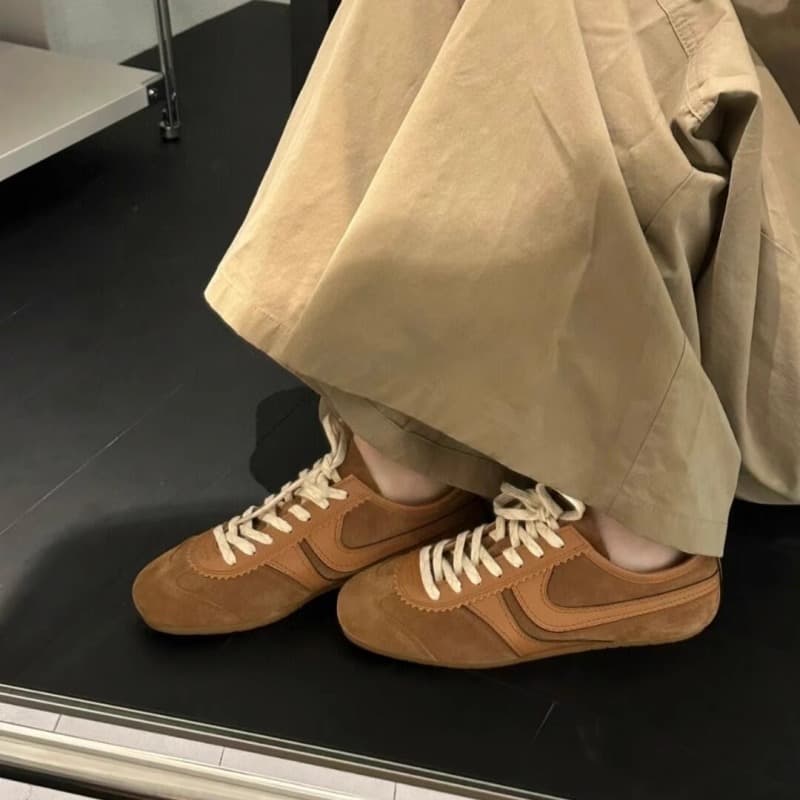 Minimalistisk Casual Sko — billede 1