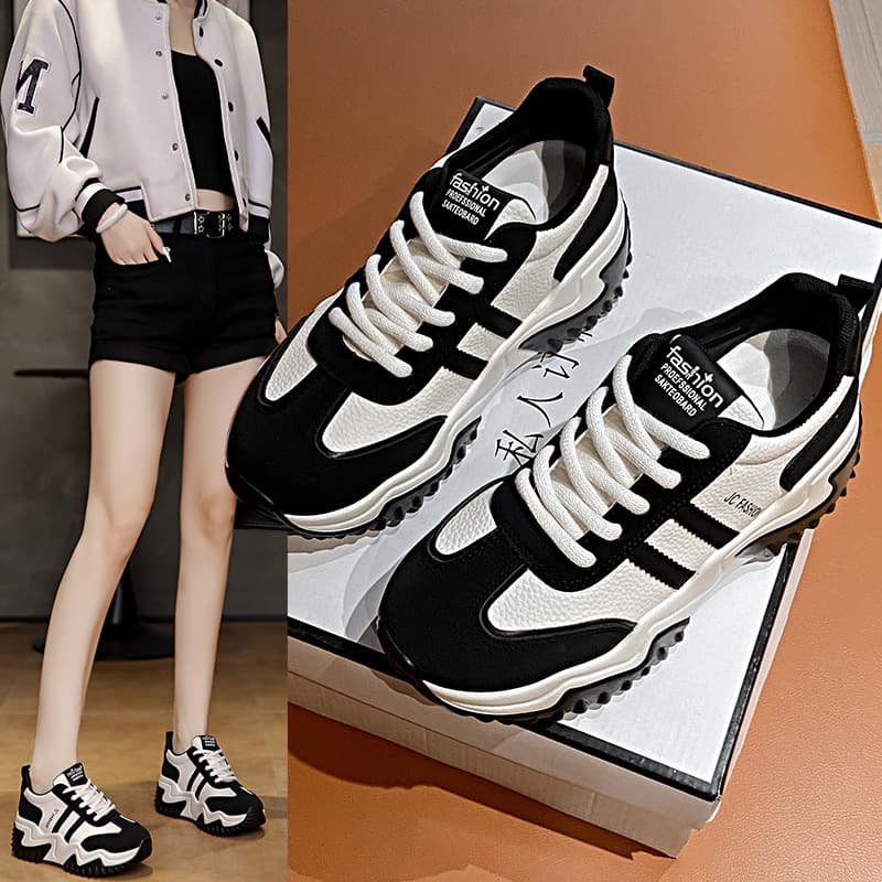 Elegant Sneaker — billede 1