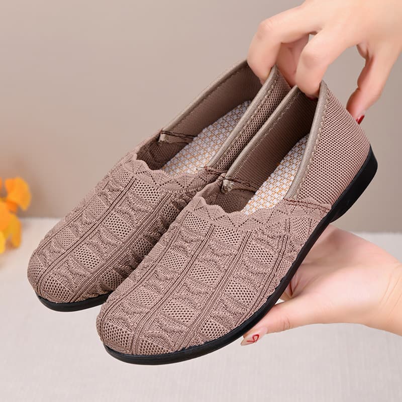 Komfortabel Ballerina — billede 1