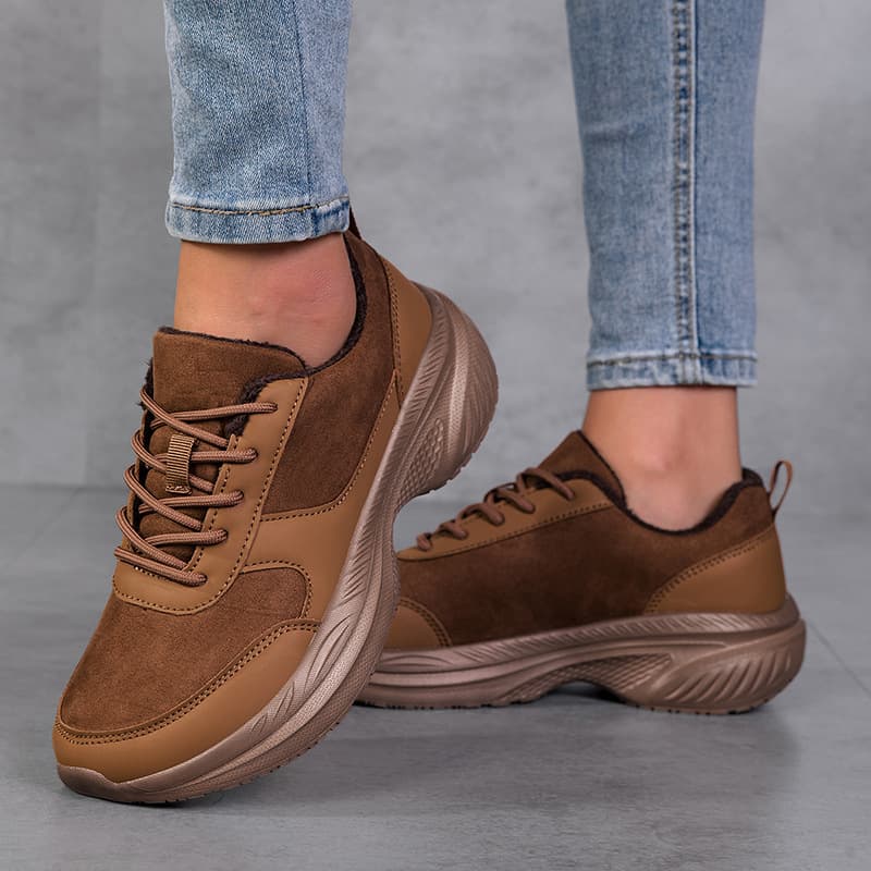 Chic Slip-on med Kæde — billede 1